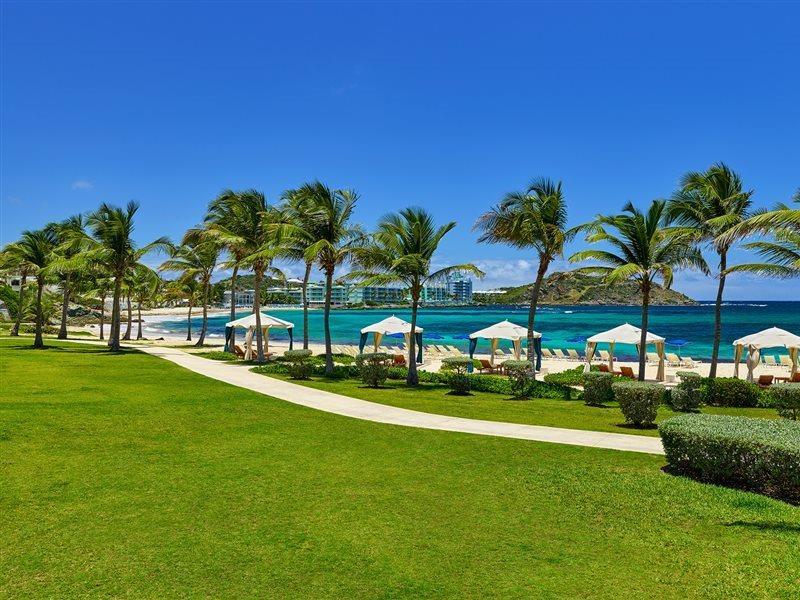 The Westin St Maarten Dawn Beach Resort And Spa Oyster Pond Экстерьер фото