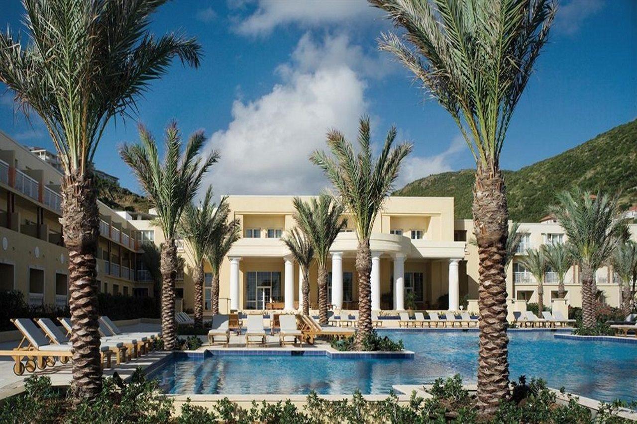 The Westin St Maarten Dawn Beach Resort And Spa Oyster Pond Экстерьер фото