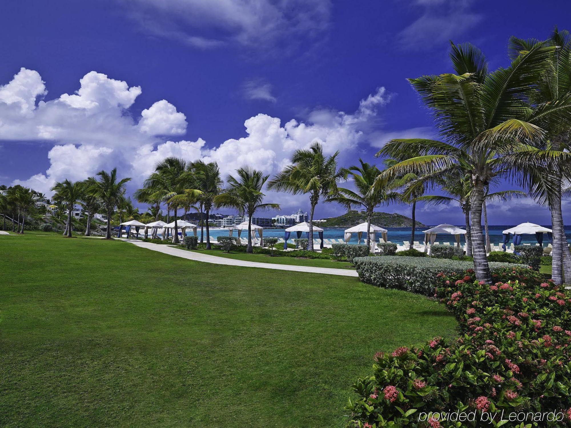 The Westin St Maarten Dawn Beach Resort And Spa Oyster Pond Экстерьер фото
