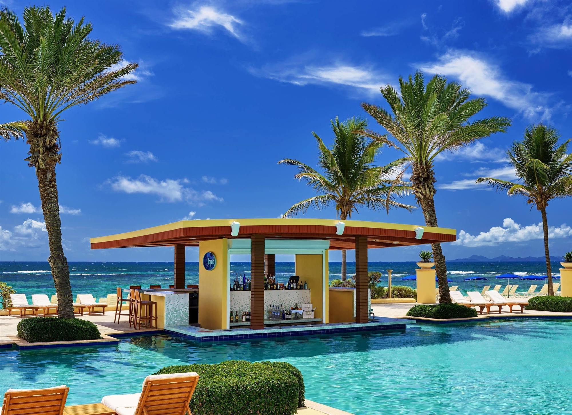 The Westin St Maarten Dawn Beach Resort And Spa Oyster Pond Экстерьер фото